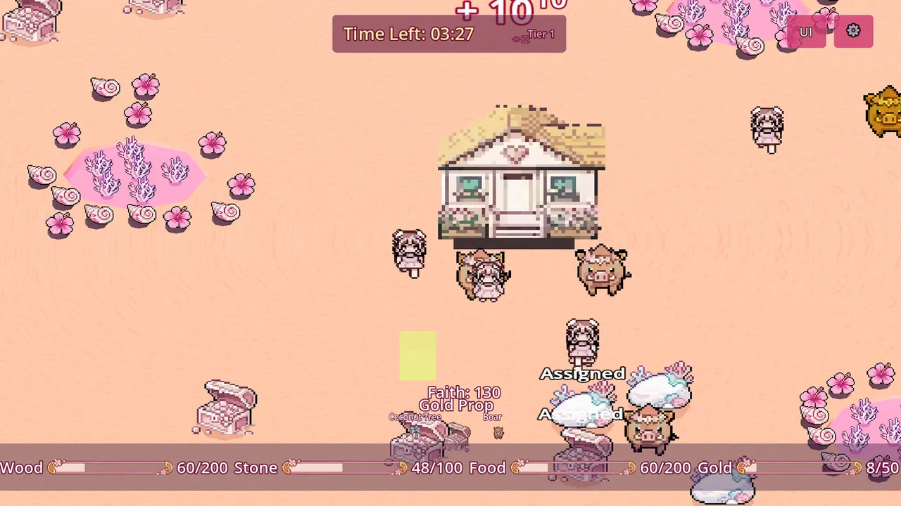Blooming Faith Screenshot 3