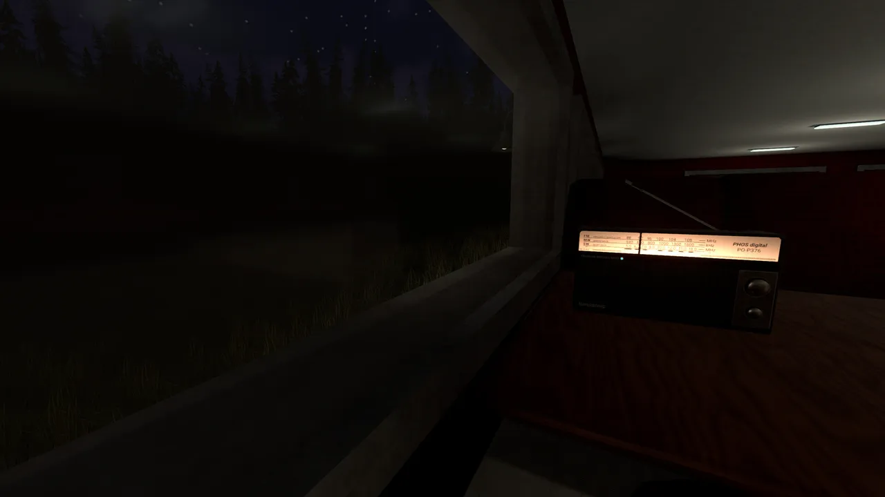 Trade Post Forest Soundtrack Screenshot 0