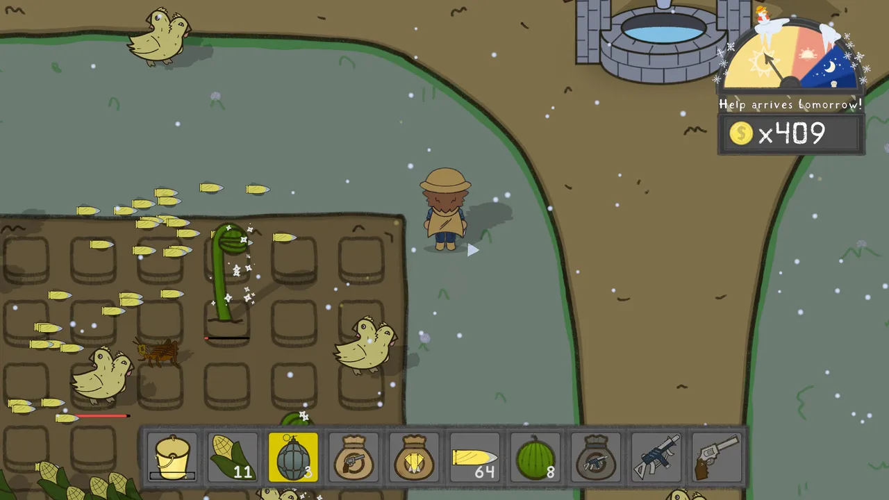 PlagueStead Screenshot 12