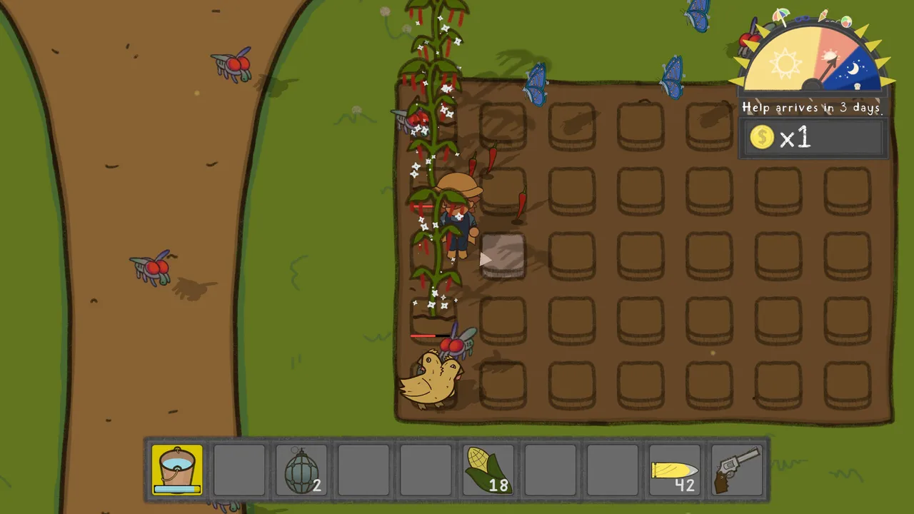 PlagueStead Screenshot 7
