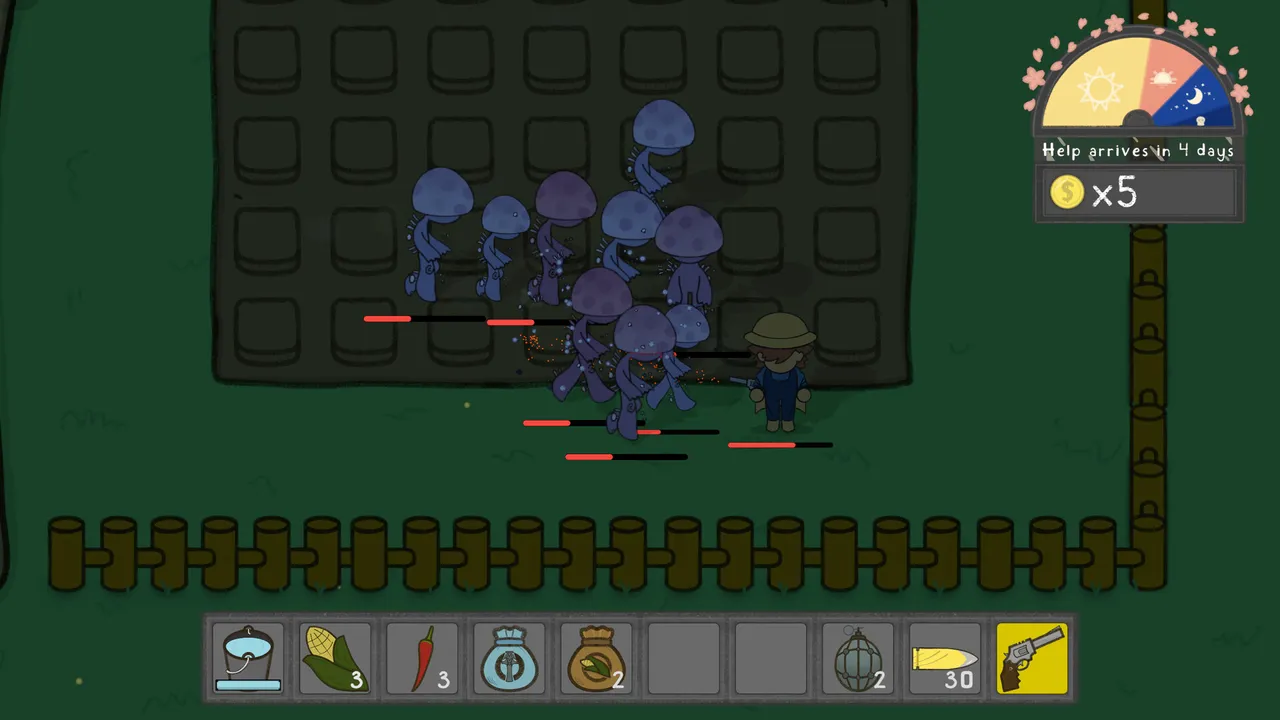 PlagueStead Screenshot 8