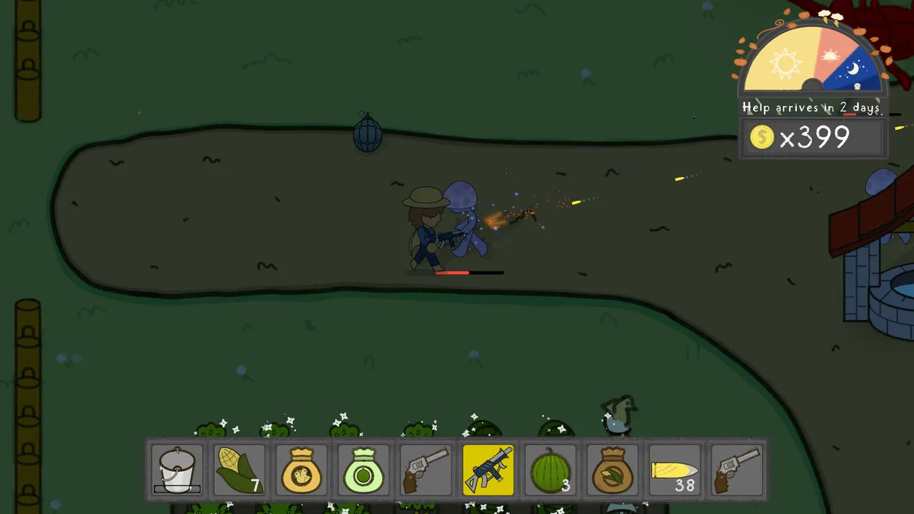 PlagueStead Screenshot 9