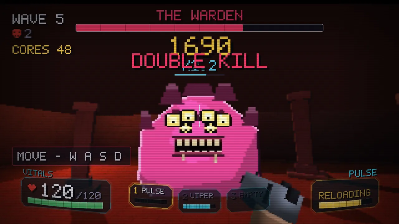 Kyrox Arena Screenshot 0