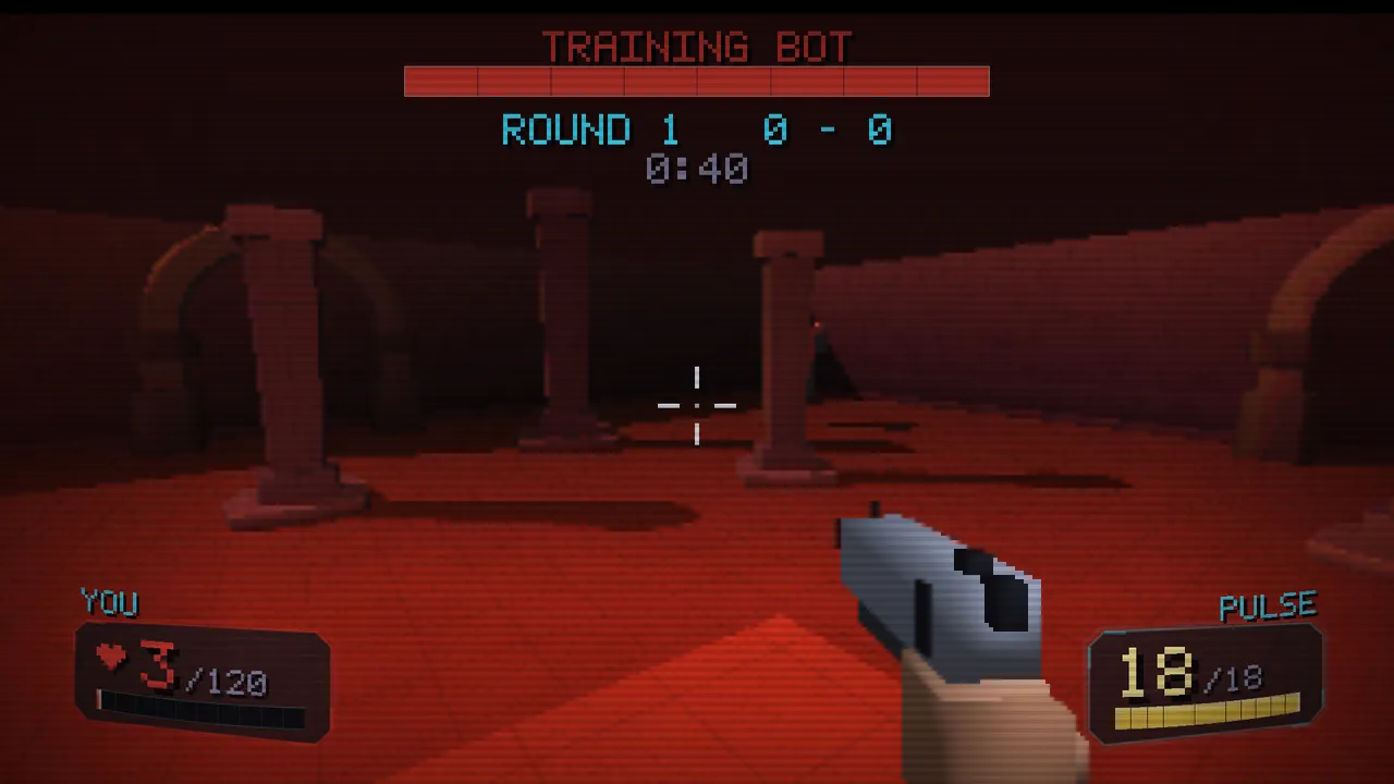 Kyrox Arena Screenshot 2