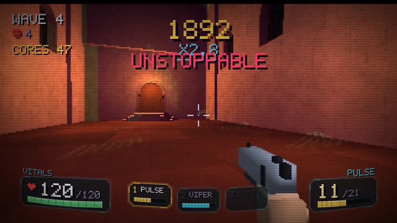 Kyrox Arena Screenshot 3