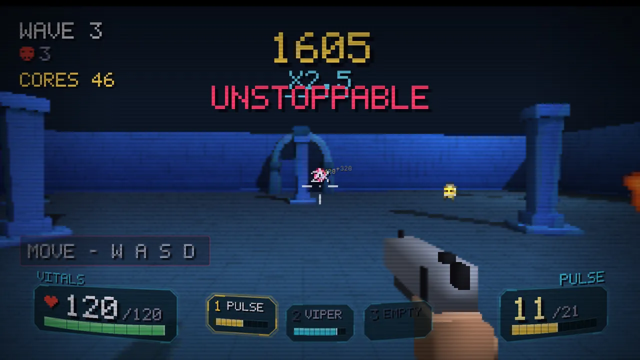 Kyrox Arena Screenshot 1