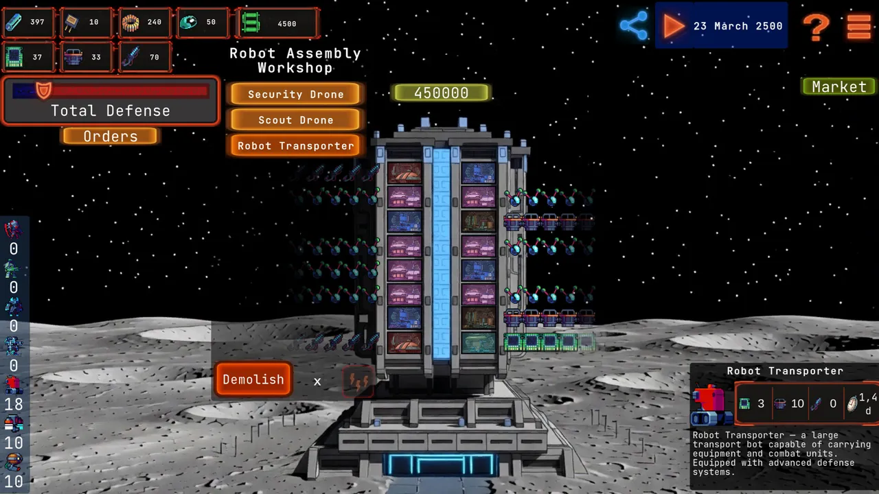 Facrobry Screenshot 3
