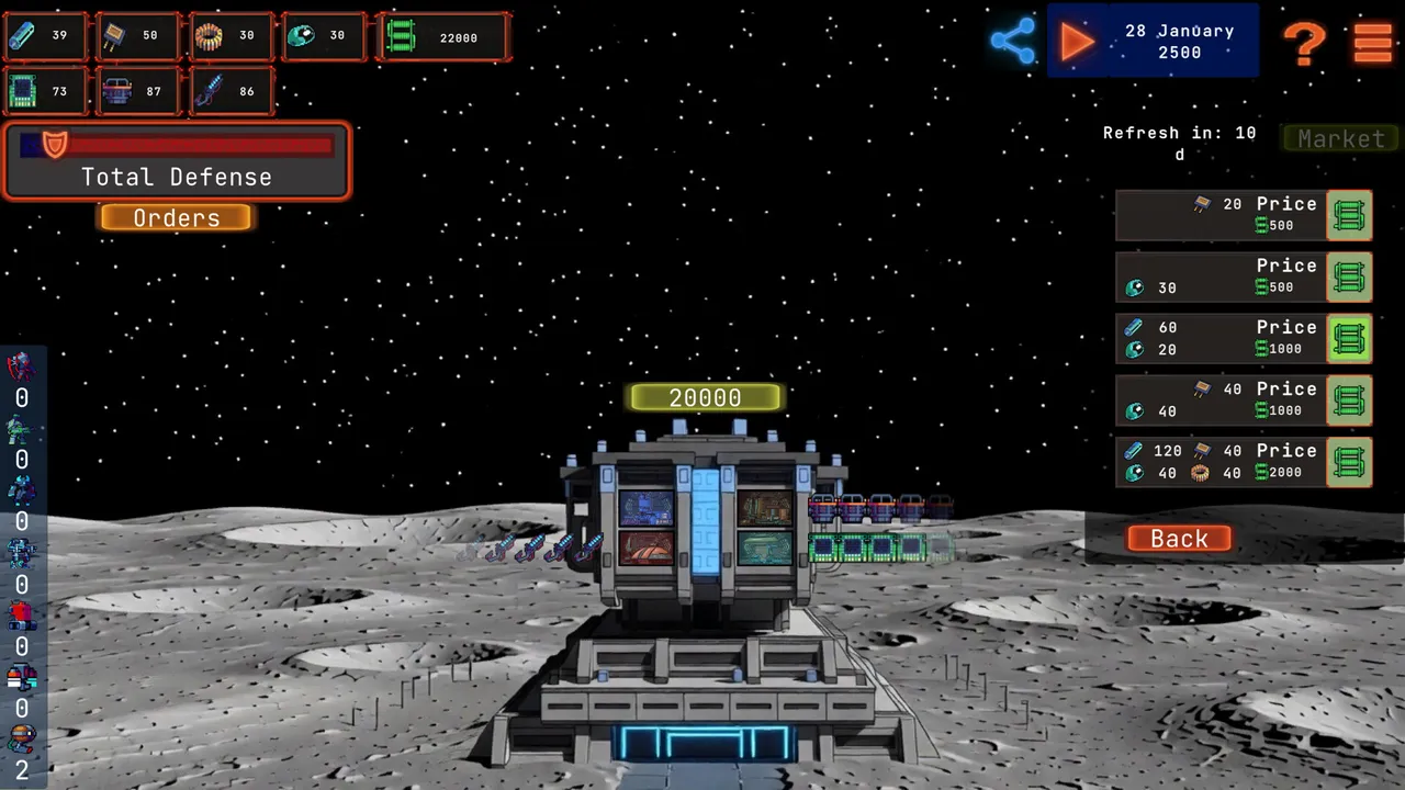 Facrobry Screenshot 1