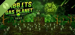 Rabbits From The Gas Planet Demo
