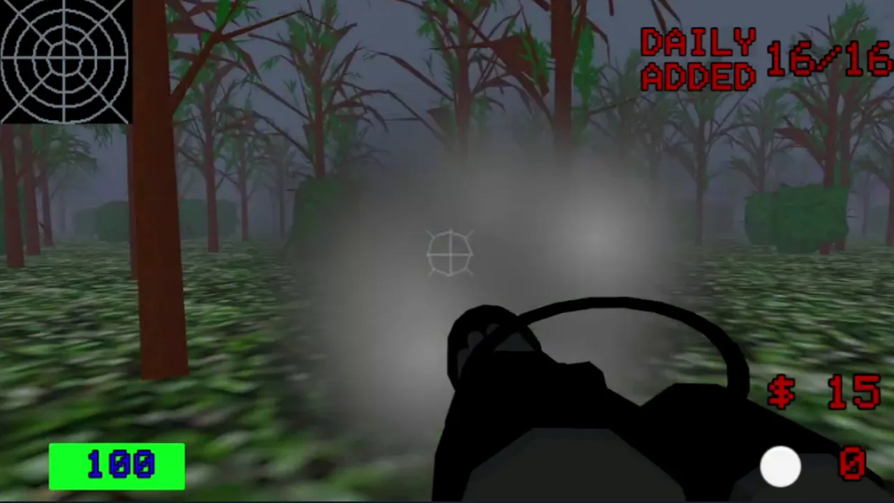 Rabbits From The Gas Planet Demo Screenshot 9