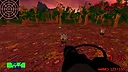 Rabbits From The Gas Planet Demo Screenshot 2