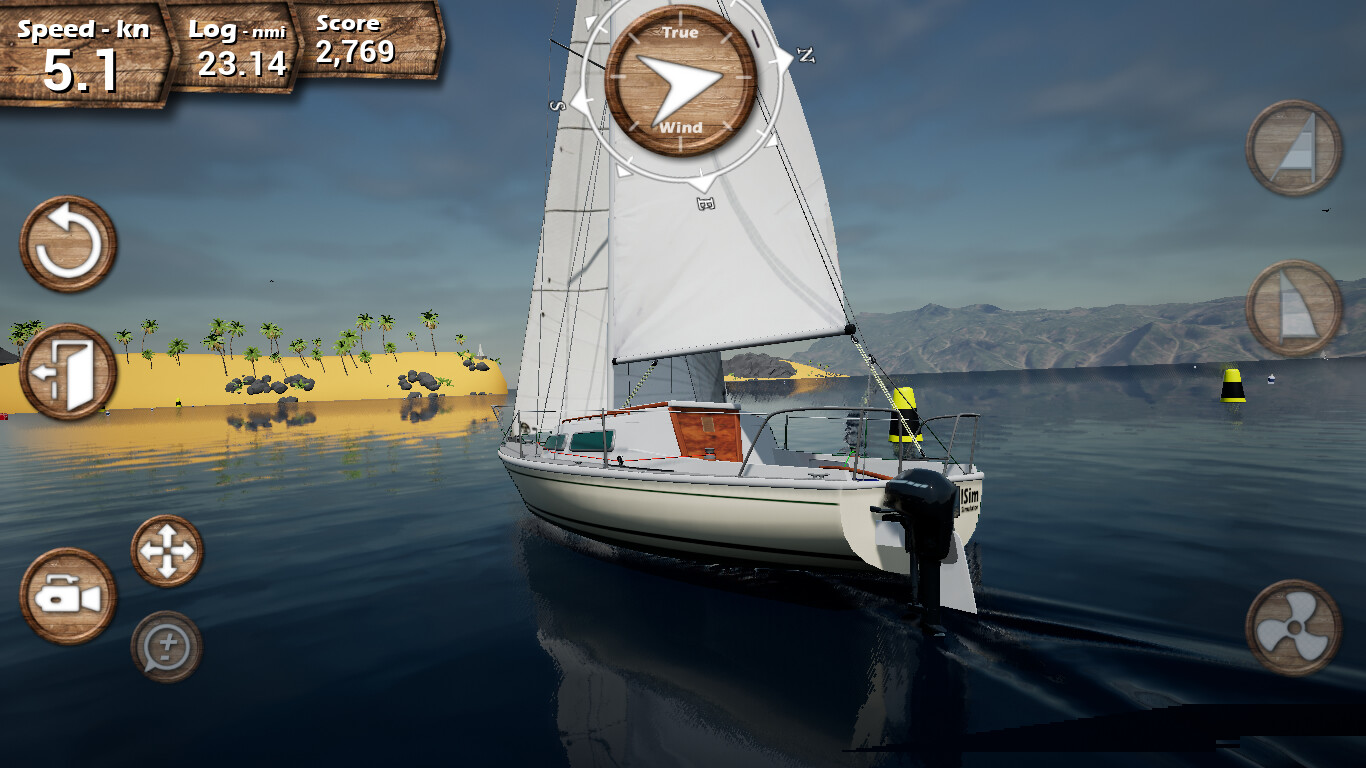 SailSim Screenshot 12