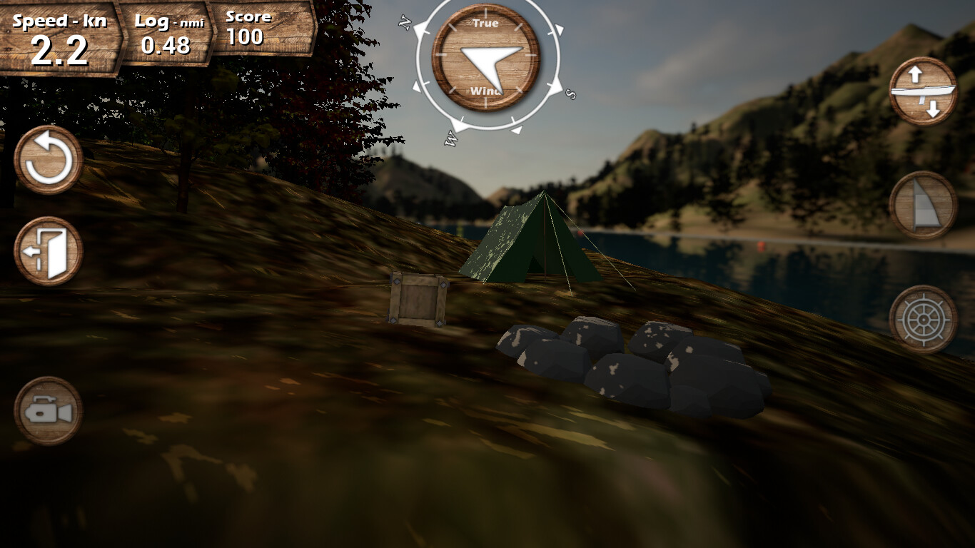 SailSim Screenshot 15