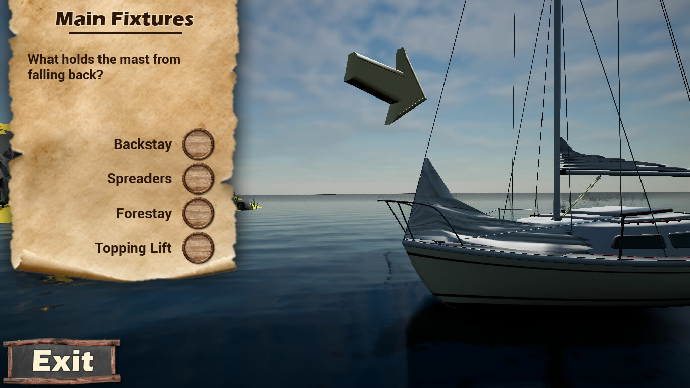 SailSim Screenshot 9