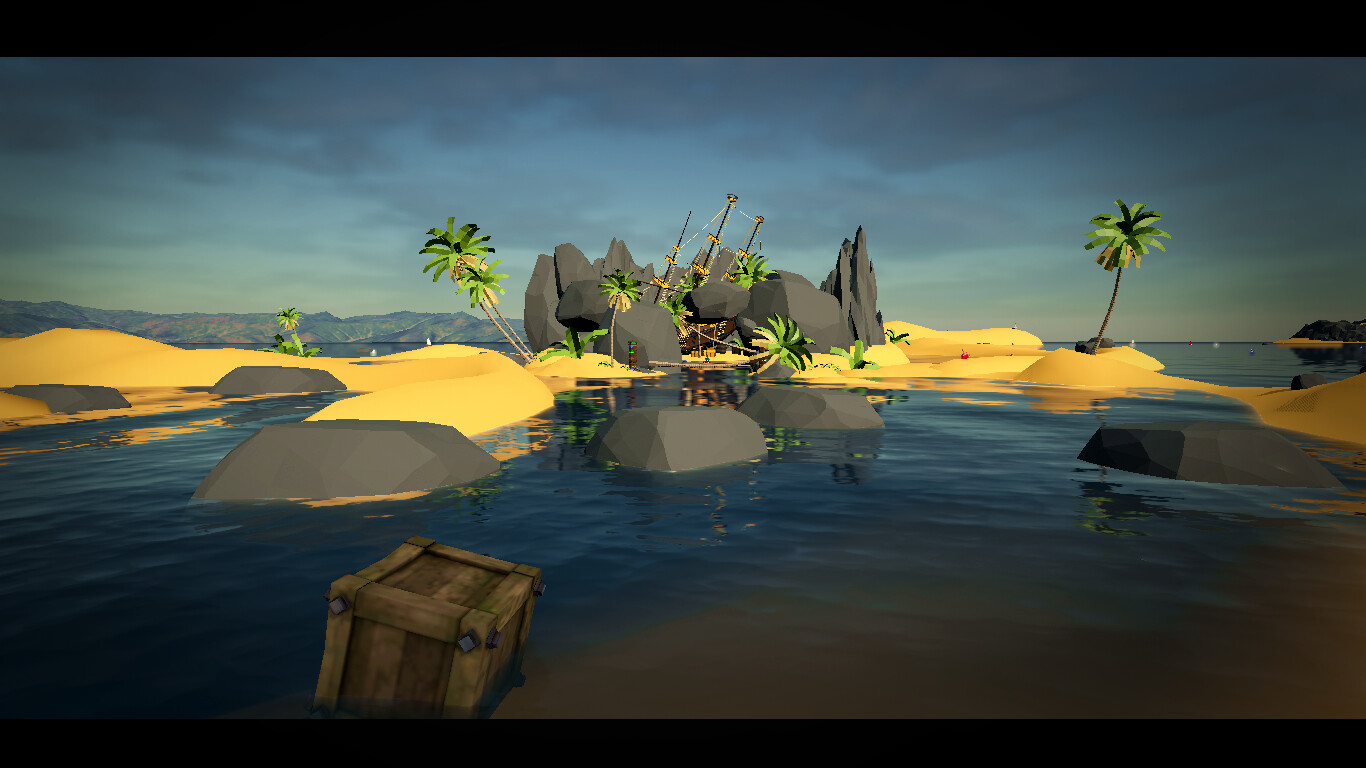 SailSim Screenshot 11