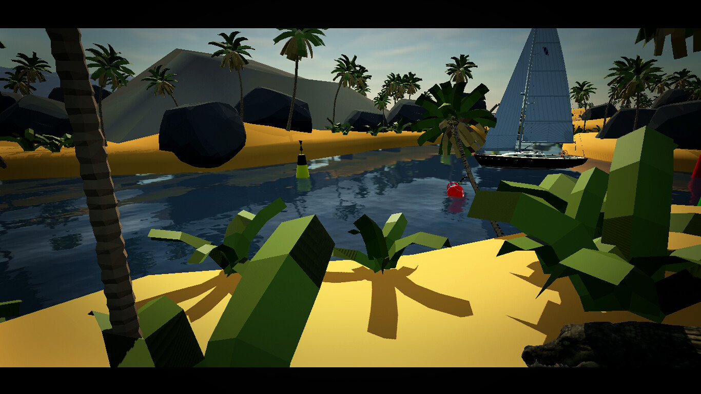 SailSim Screenshot 18