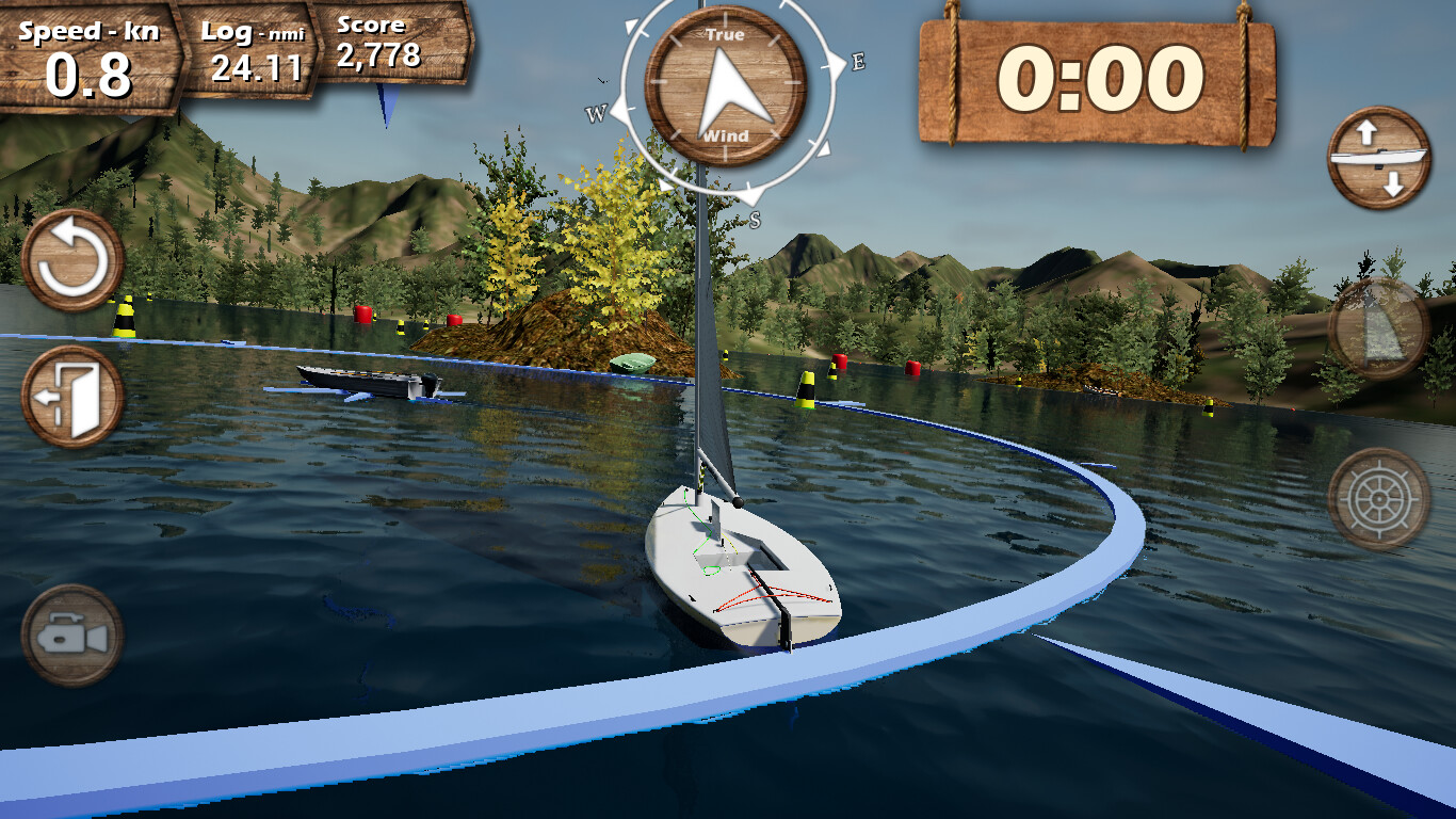 SailSim Screenshot 19