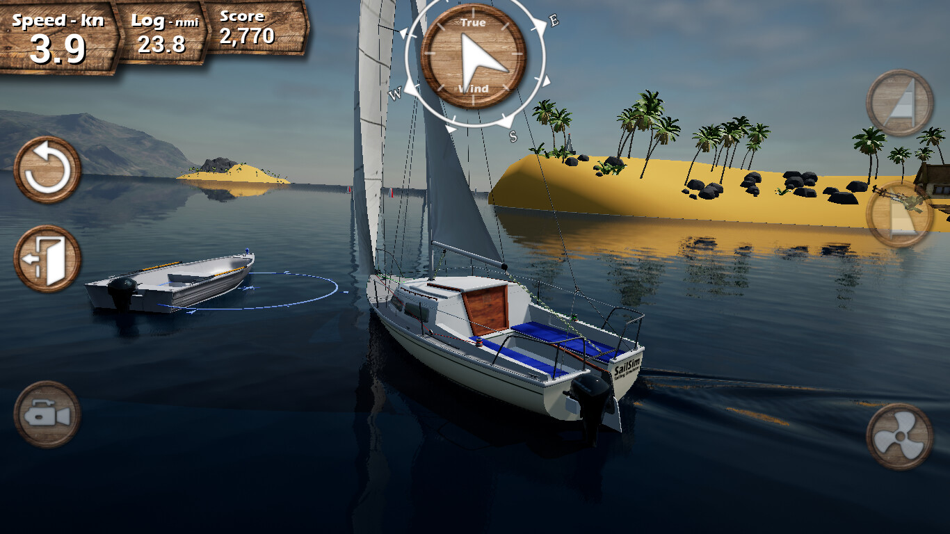 SailSim Screenshot 17