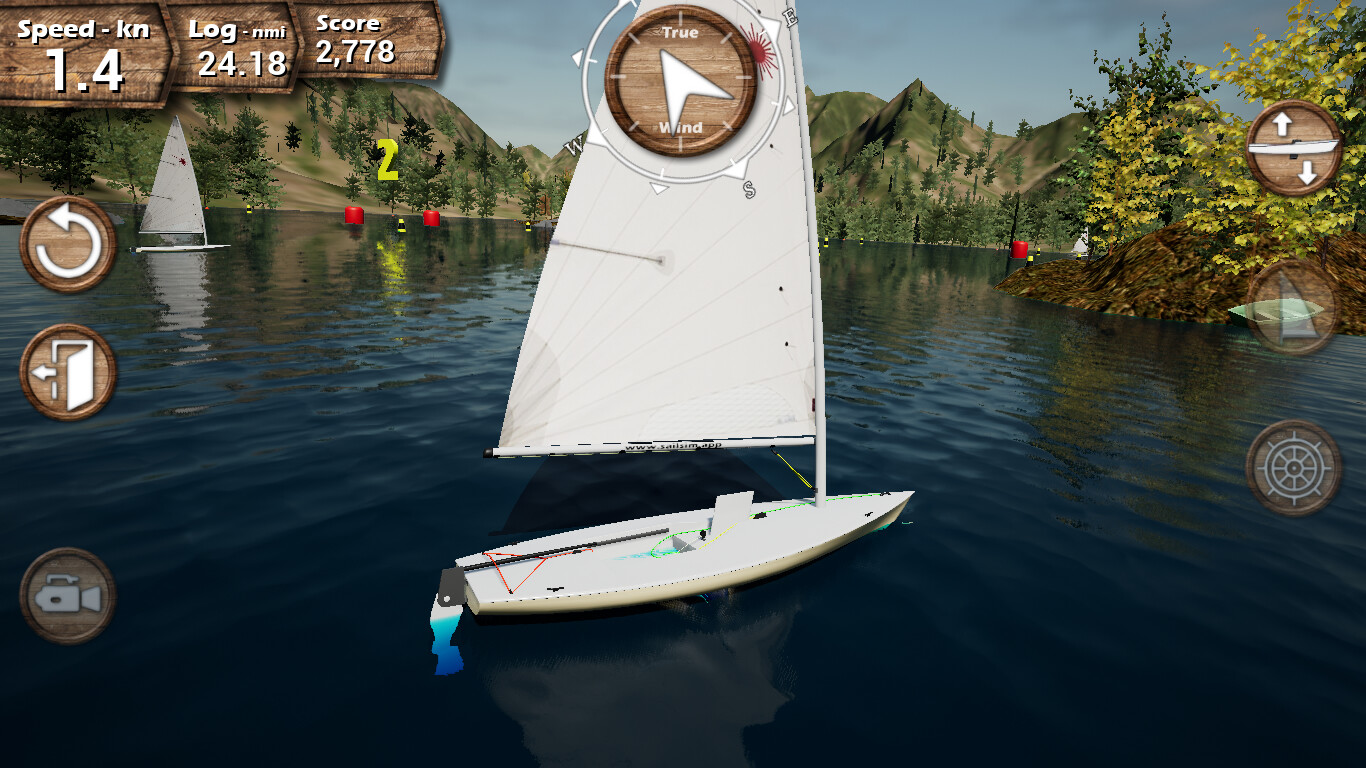 SailSim Screenshot 14
