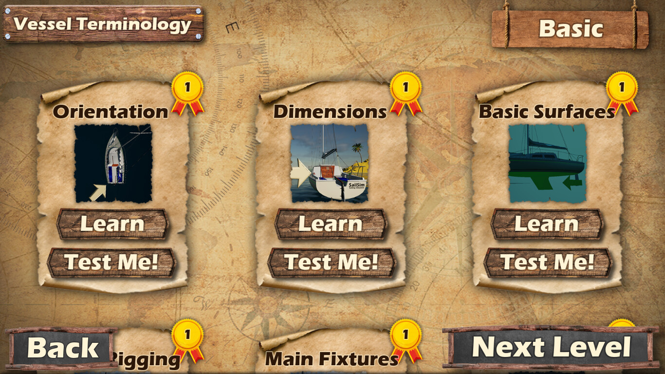 SailSim Screenshot 16