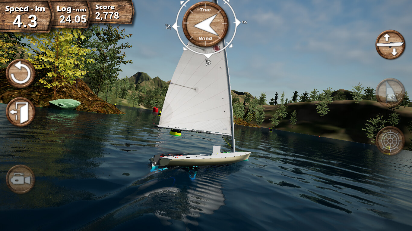 SailSim Screenshot 8