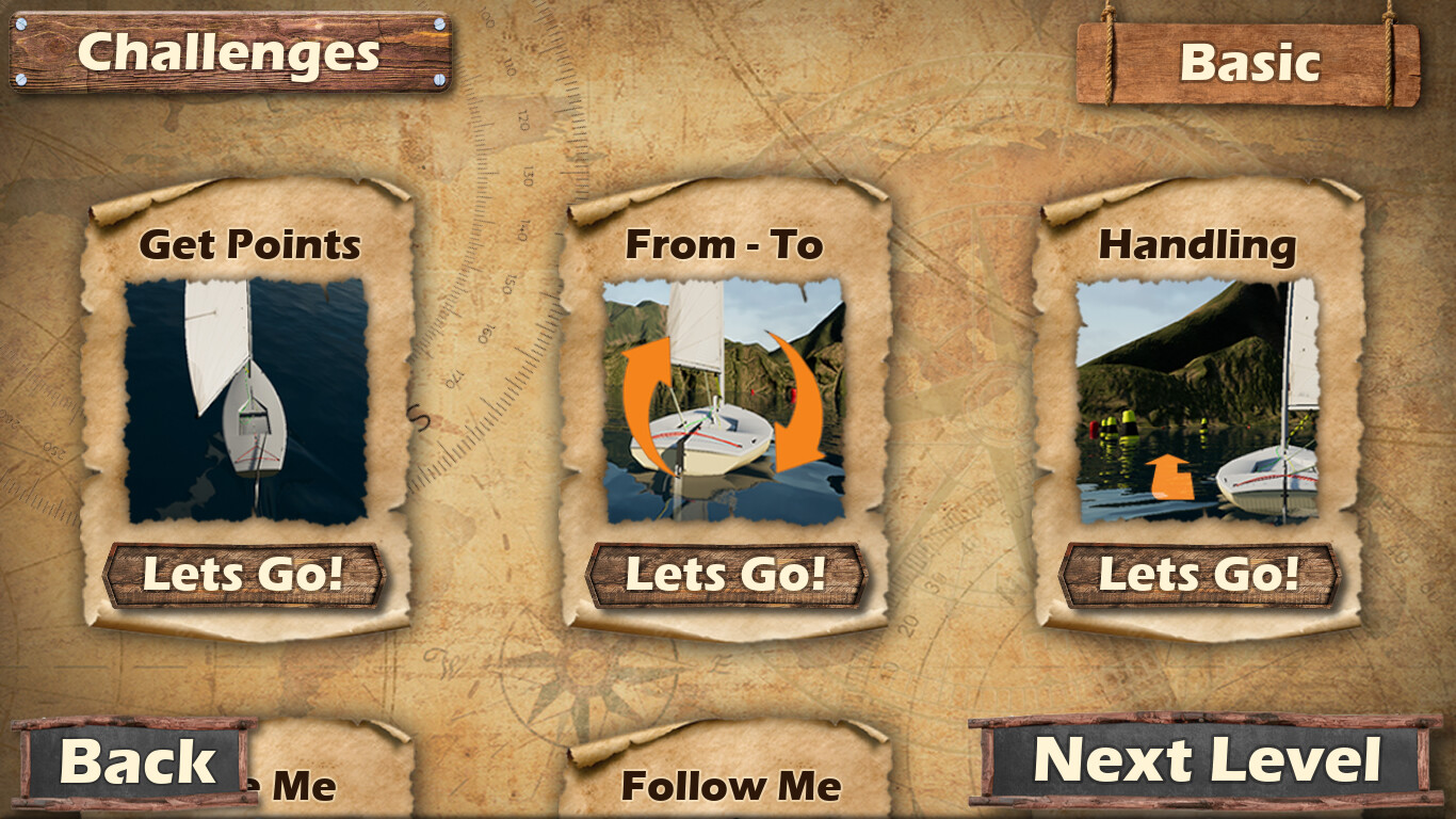 SailSim Screenshot 6