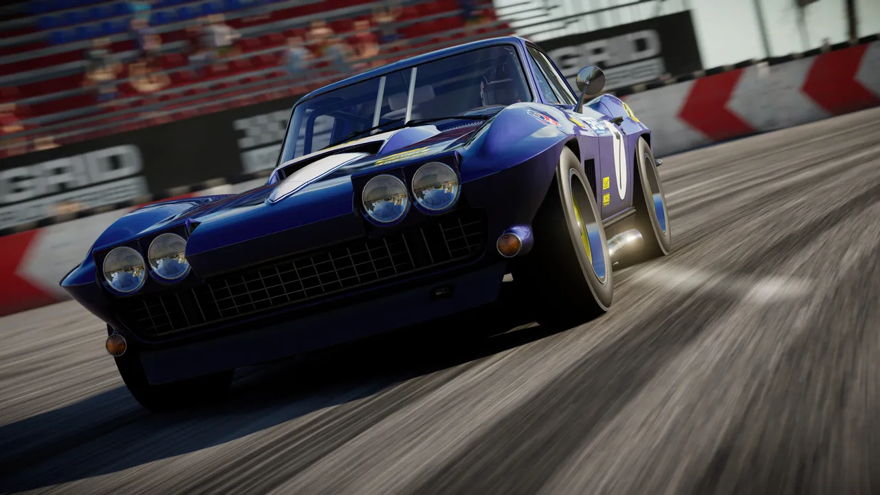 GRID Legends: Rise of Ravenwest Screenshot 7