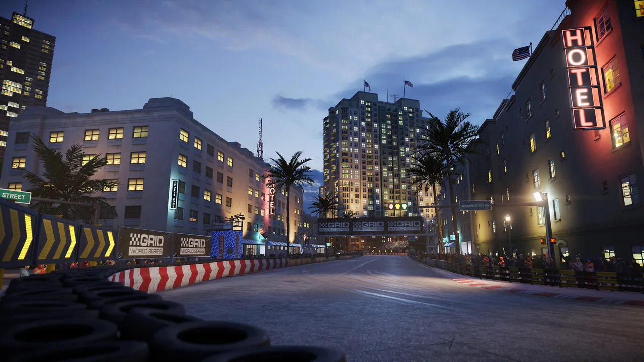 GRID Legends: Rise of Ravenwest Screenshot 6