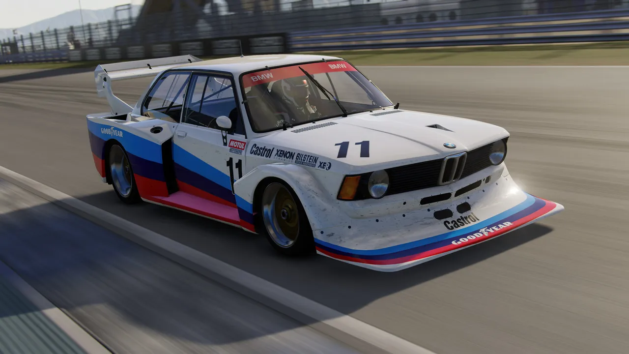 GRID Legends: Rise of Ravenwest Screenshot 1