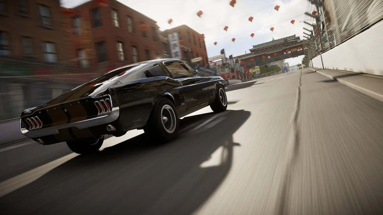 GRID Legends: Rise of Ravenwest Screenshot 9