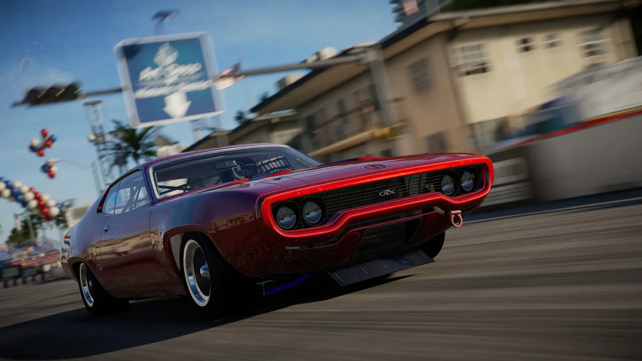 GRID Legends: Rise of Ravenwest Screenshot 2