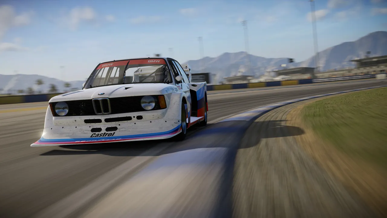 GRID Legends: Rise of Ravenwest Screenshot 0