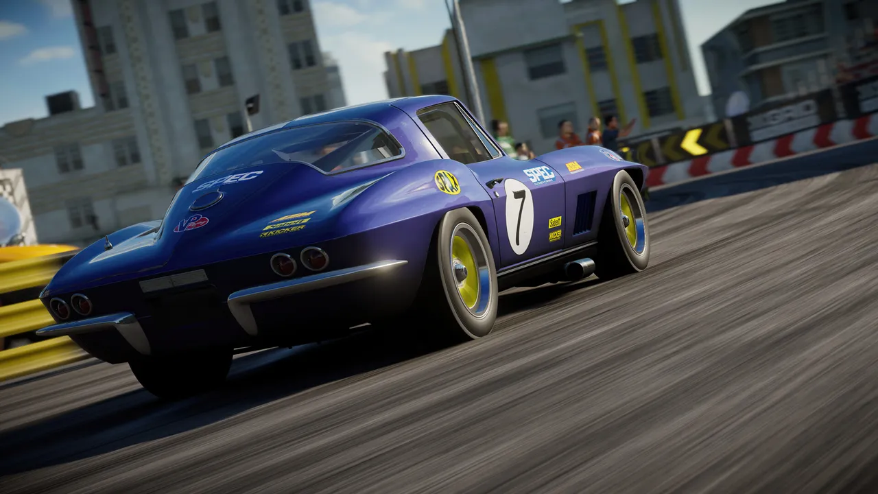 GRID Legends: Rise of Ravenwest Screenshot 8