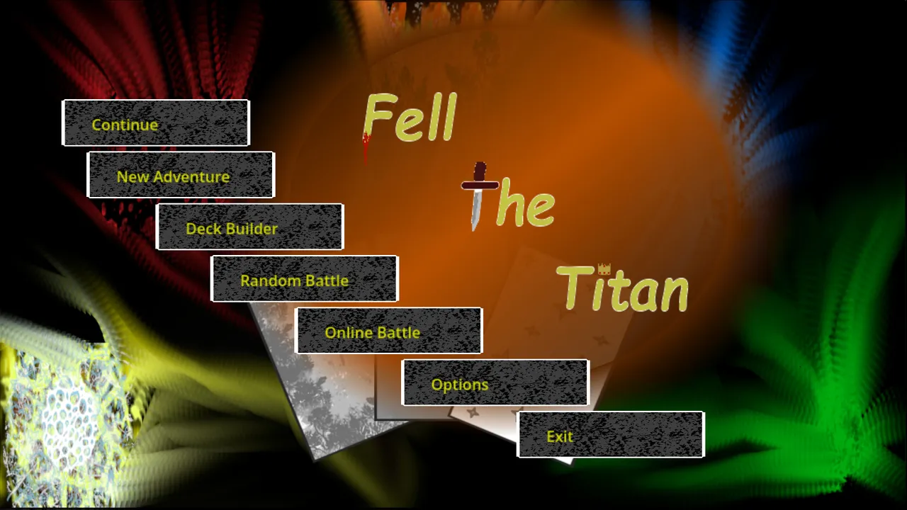 Fell The Titan Screenshot 1