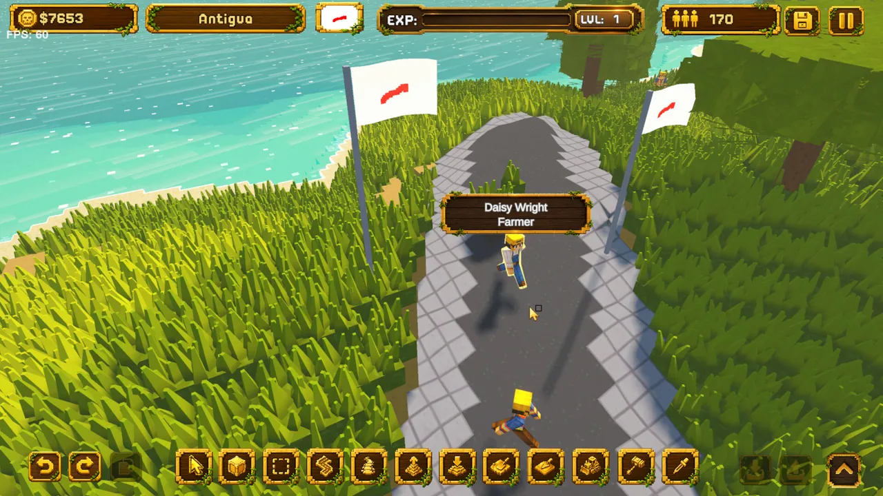 Blocky Colony Screenshot 8