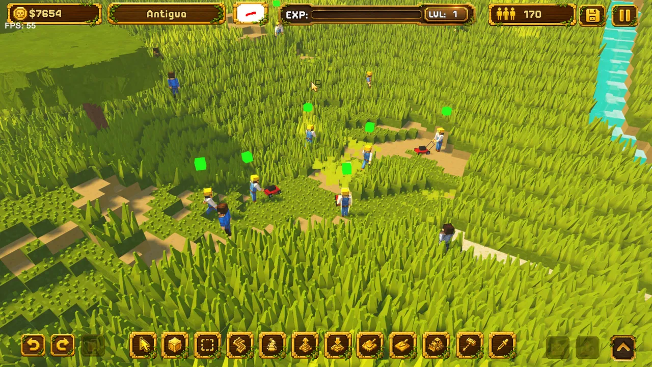Blocky Colony Screenshot 4