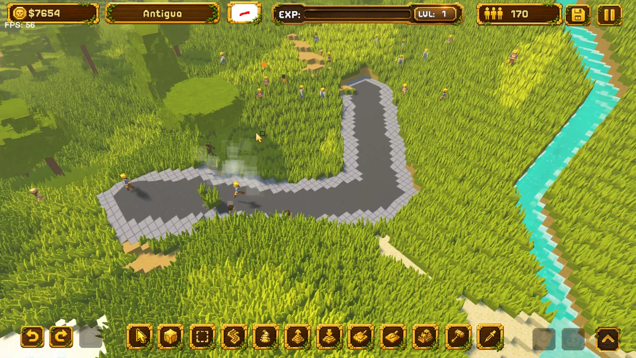 Blocky Colony Screenshot 7