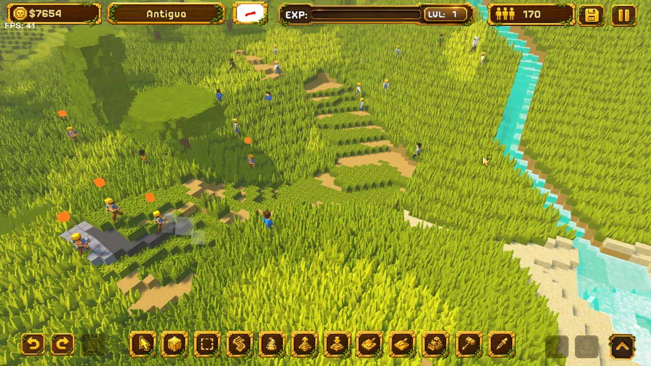 Blocky Colony Screenshot 5