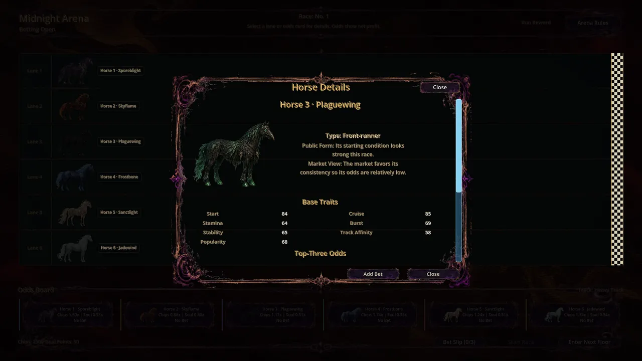 River Devil/河牌恶魔 Screenshot 6