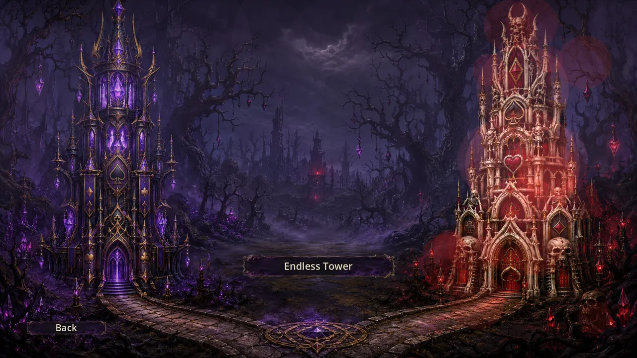 River Devil/河牌恶魔 Screenshot 1