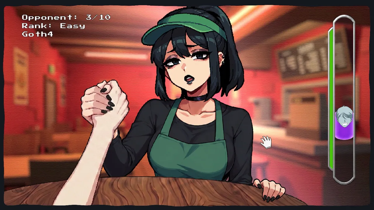 Goth Obsession: SMASH IT! Screenshot 6