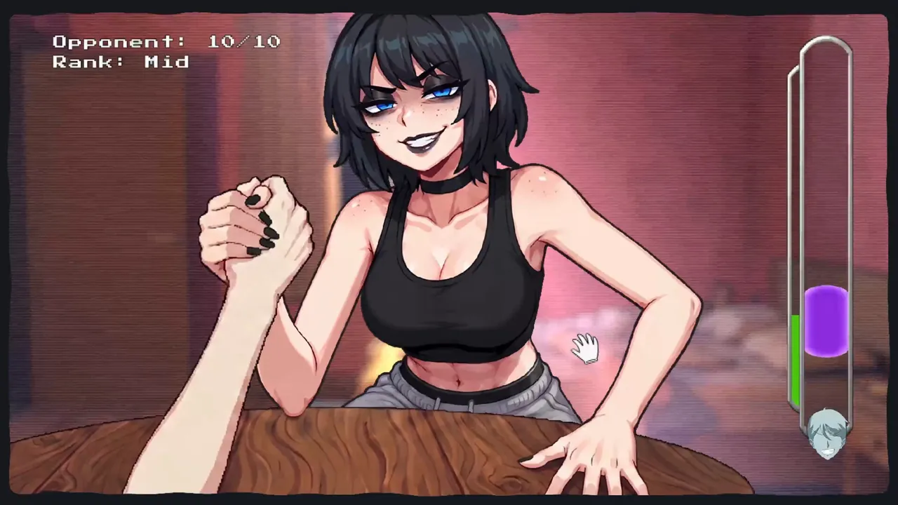 Goth Obsession: SMASH IT! Screenshot 15