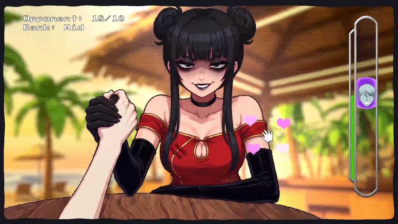 Goth Obsession: SMASH IT! Screenshot 10