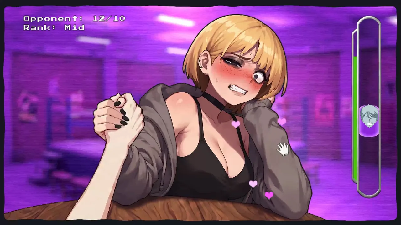 Goth Obsession: SMASH IT! Screenshot 11
