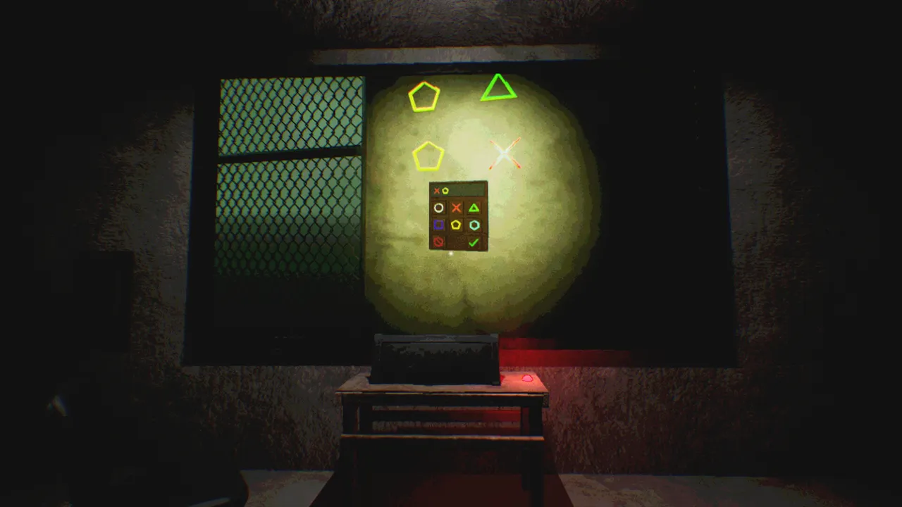 Bound By A Curse Demo Screenshot 3