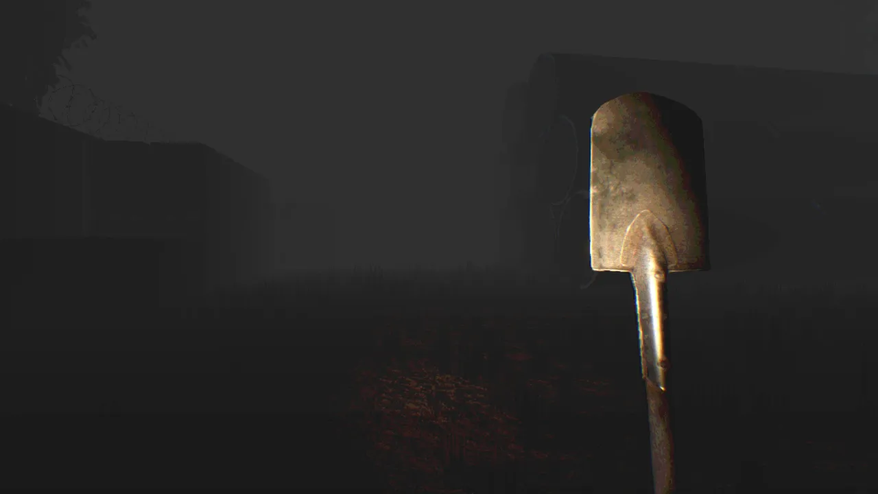 Bound By A Curse Demo Screenshot 1