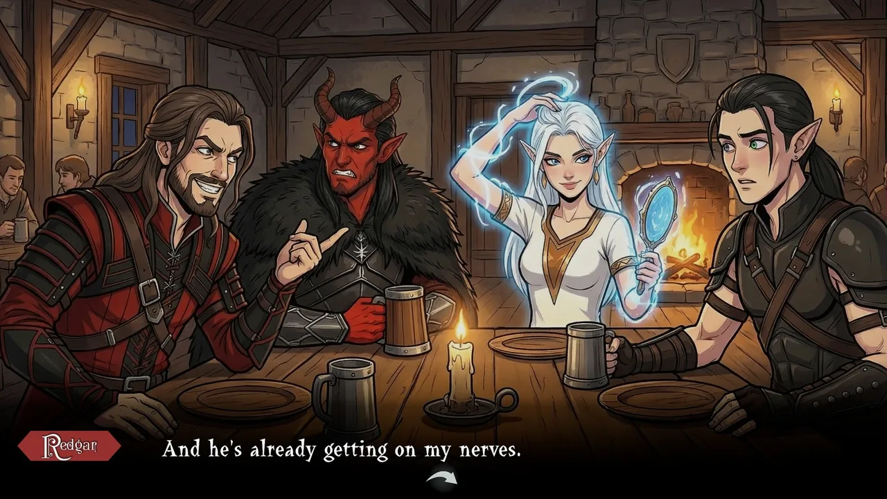 Shadows of Fortificar Screenshot 0