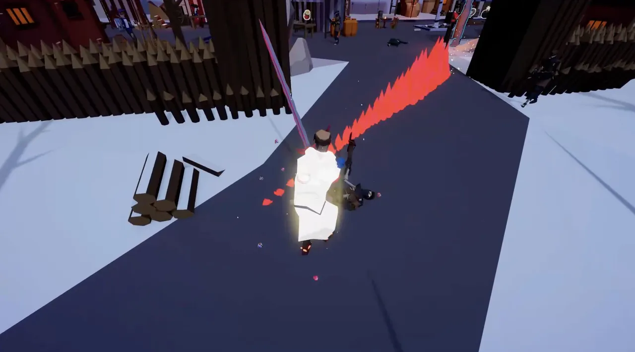 Monked Screenshot 4