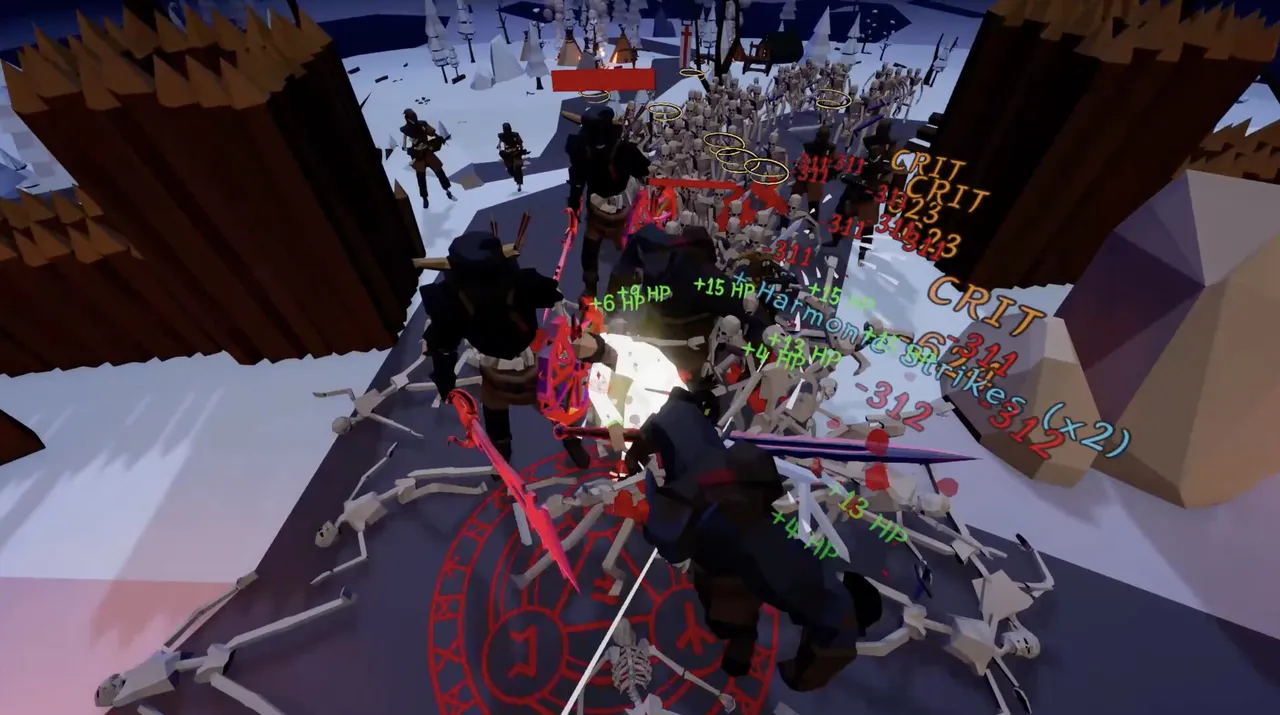Monked Screenshot 0