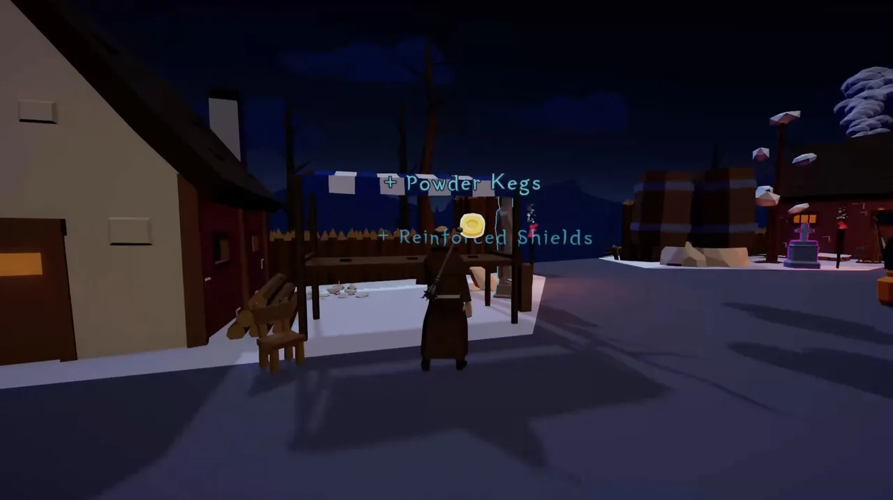 Monked Screenshot 3